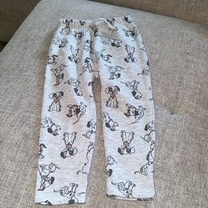 24M 101 Dalmatians sweatpants
